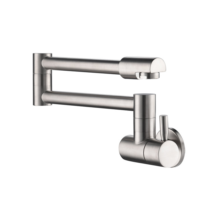 Wonderland America Pot Filler Faucet Wayfair